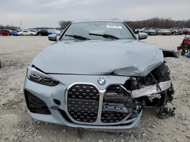 Photo 5 from auction – 2022 BMW 430I with VIN WBA53AP04NCJ82894