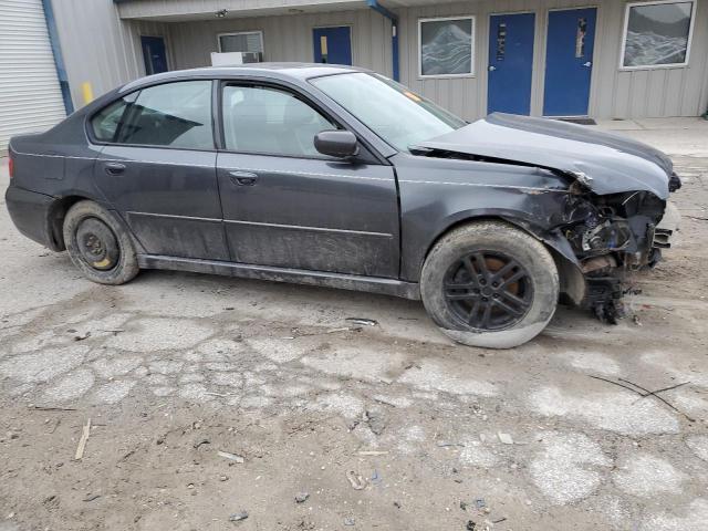 Photo 4 from auction – 2009 SUBARU LEGACY 2.5 with VIN 4S3BL616897229455
