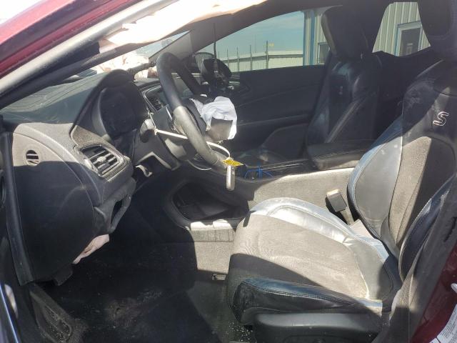 Photo 7 from auction – 2016 CHRYSLER 200 S with VIN 1C3CCCBG5GN109930