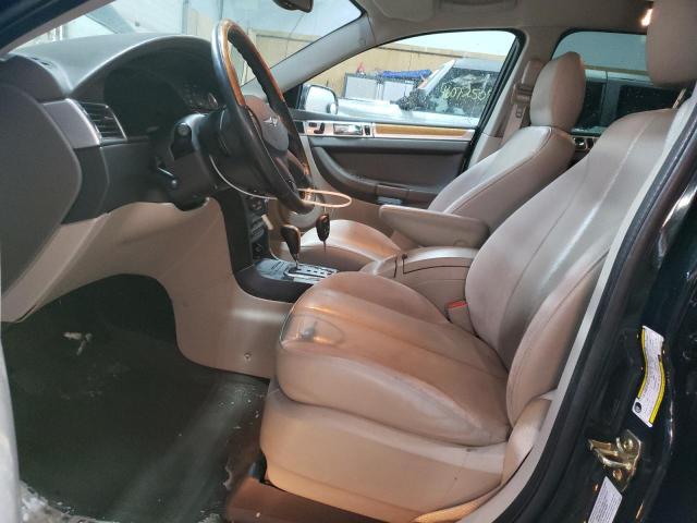 Photo 7 from auction – 2005 CHRYSLER PACIFICA L with VIN 2C8GF78495R408876