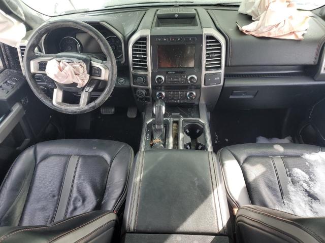 Photo 8 from auction – 2018 FORD F150 SUPER with VIN 1FTFW1E11JFD28610