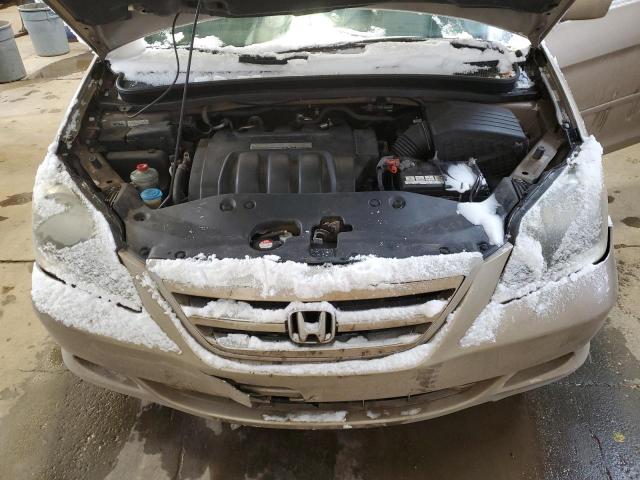 Photo 12 from auction – 2006 HONDA ODYSSEY EX with VIN 5FNRL38686B511331