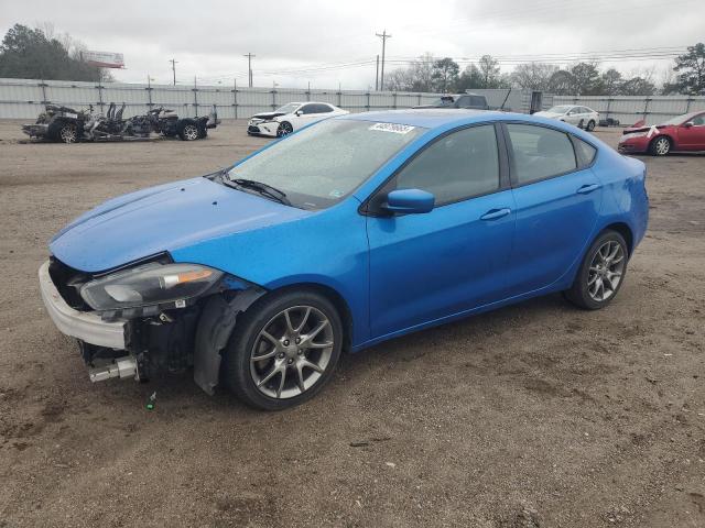 DODGE DART SXT 2015 with VIN 1C3CDFBB7FD242129 - Photo from auction