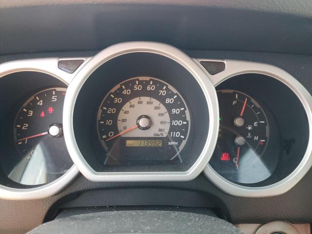 Photo 9 from auction – 2005 TOYOTA 4RUNNER SR with VIN JTEBU14R358050911