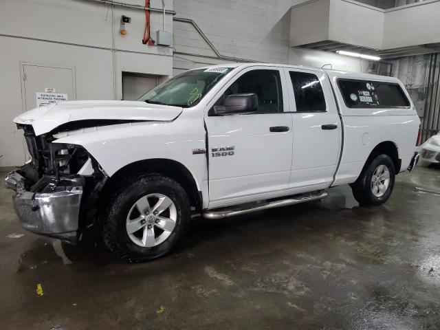 RAM 1500 ST 2016 with VIN 1C6RR7FTXGS381532 - Photo from auction