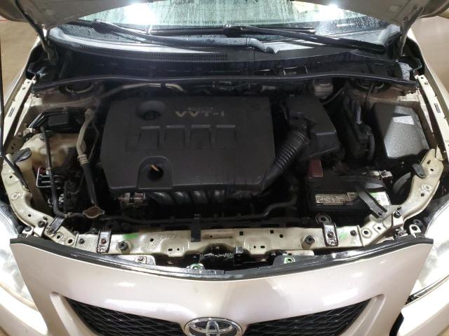 Photo 11 from auction – 2010 TOYOTA COROLLA BA with VIN 2T1BU4EE1AC233403