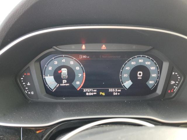 Photo 9 from auction – 2020 AUDI Q3 with VIN WA1DECF39L1102542