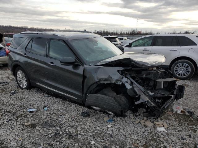 Photo 4 from auction – 2020 FORD EXPLORER L with VIN 1FMSK8FH5LGA81258