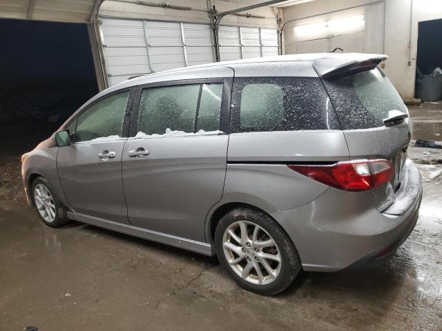 Снимка 2 от търг – 2012 MAZDA 5 с VIN JM1CW2DL6C0120904