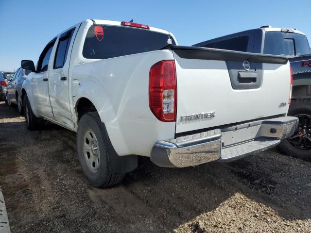 Photo 2 from auction – 2016 NISSAN FRONTIER S with VIN 1N6AD0EV4GN904408
