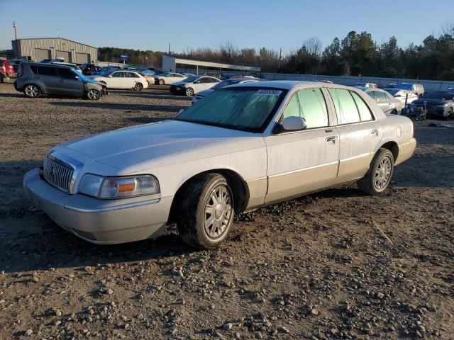 Photo 1 from auction – 2008 MERCURY GRAND MARQ with VIN 2MEFM74V18X607744