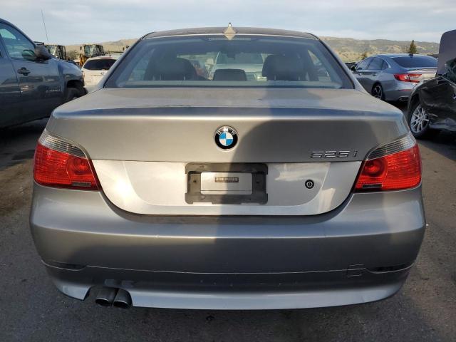 Photo 6 from auction – 2004 BMW 525 I with VIN WBANA53584B849016