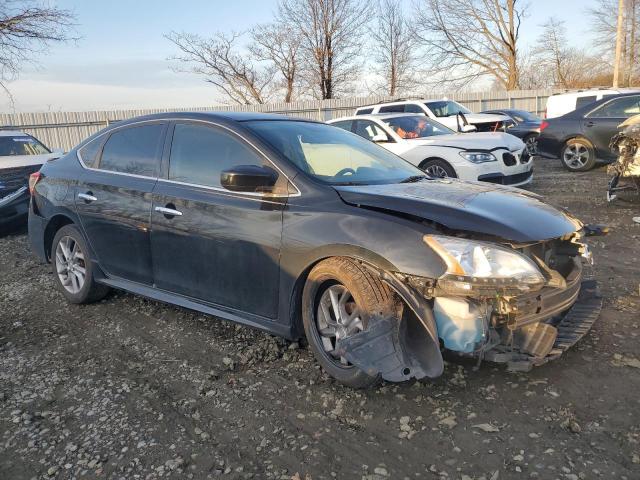 Photo 4 from auction – 2014 NISSAN SENTRA S with VIN 3N1AB7AP4EL618101