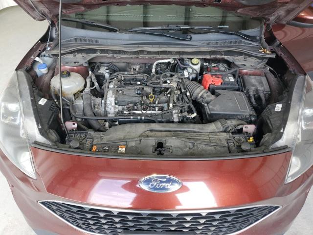 Photo 12 from auction – 2021 FORD ESCAPE SEL with VIN 1FMCU0H60MUA57089