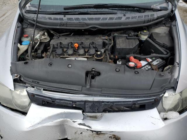 Photo 11 from auction – 2008 HONDA CIVIC LX with VIN 2HGFA16558H514306