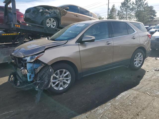 Photo 1 from auction – 2019 CHEVROLET EQUINOX LT with VIN 2GNAXJEV9K6273160