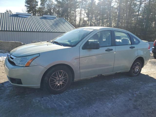 FORD FOCUS SE 2010 with VIN 1FAHP3FN2AW245986 - Photo from auction