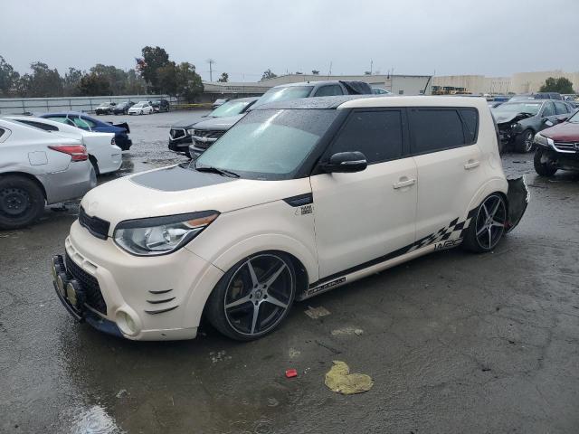 KIA SOUL ! 2015 with VIN KNDJX3A55F7183875 - Photo from auction