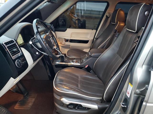 Photo 7 from auction – 2012 LAND ROVER RANGE ROVE with VIN SALMF1D45CA383153