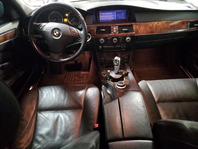 Photo 8 from auction – 2008 BMW 535 XI with VIN WBANV93598C131471