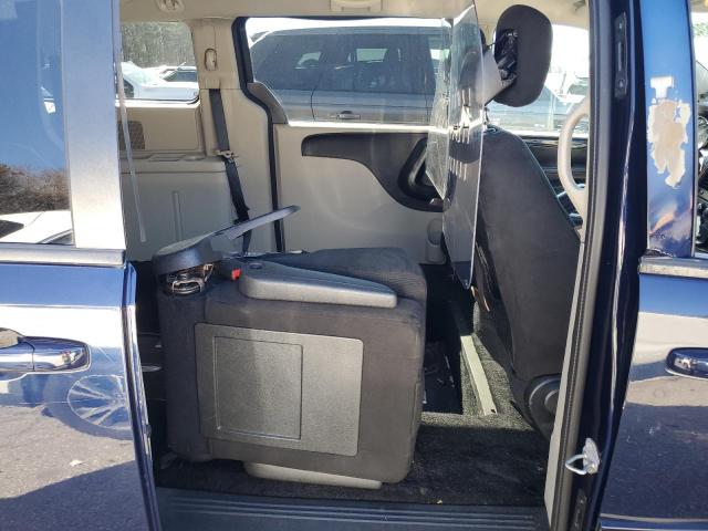 Photo 11 from auction – 2015 DODGE GRAND CARAVAN with VIN 2C4RDGBG0FR625656