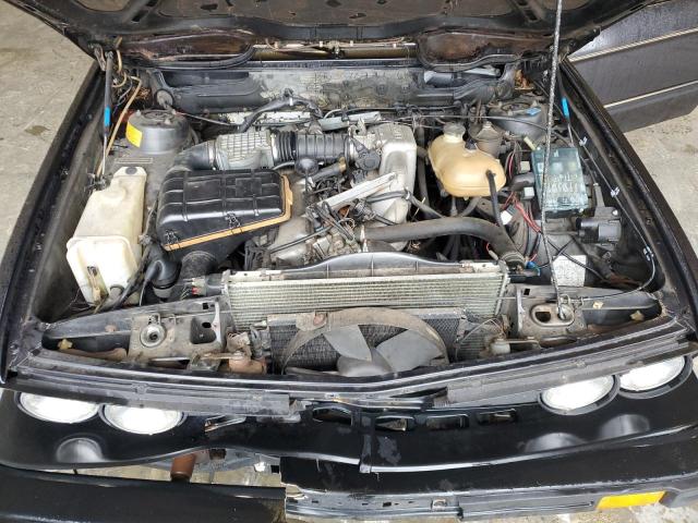 Photo 11 from auction – 1985 BMW 535 I with VIN WBADC7408F0652673