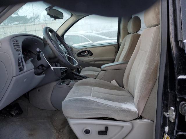Photo 7 from auction – 2005 CHEVROLET TRAILBLAZE with VIN 1GNDT13S452282867