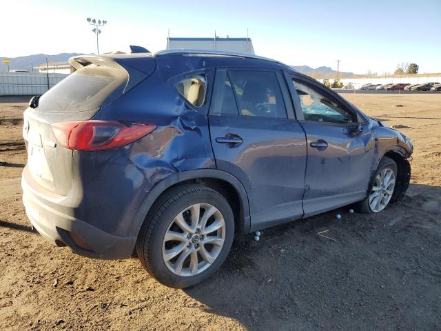 Photo 3 from auction – 2013 MAZDA CX-5 GT with VIN JM3KE4DE4D0166672