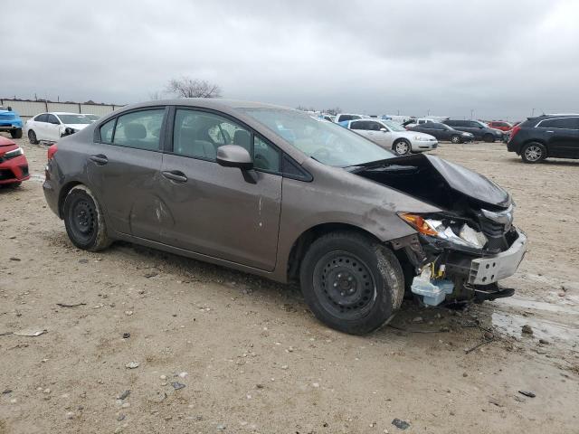Photo 4 from auction – 2012 HONDA CIVIC LX with VIN 2HGFB2F53CH540043