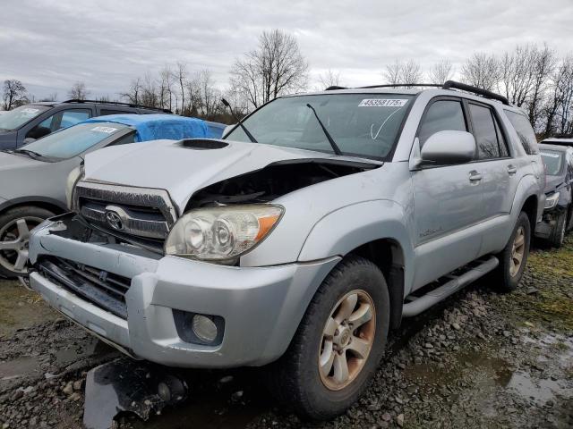 Photo 1 from auction – 2008 TOYOTA 4RUNNER SR with VIN JTEBU14R88K009021