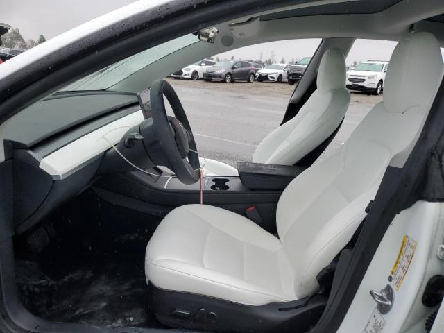 Снимка 7 от търг – 2023 TESLA MODEL 3 с VIN 5YJ3E1EA3PF542579