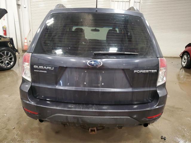 Photo 6 from auction – 2012 SUBARU FORESTER 2 with VIN JF2SHBBC3CG431997