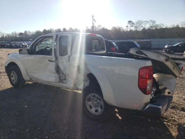 Photo 2 from auction – 2016 NISSAN FRONTIER S with VIN 1N6BD0CT8GN771397