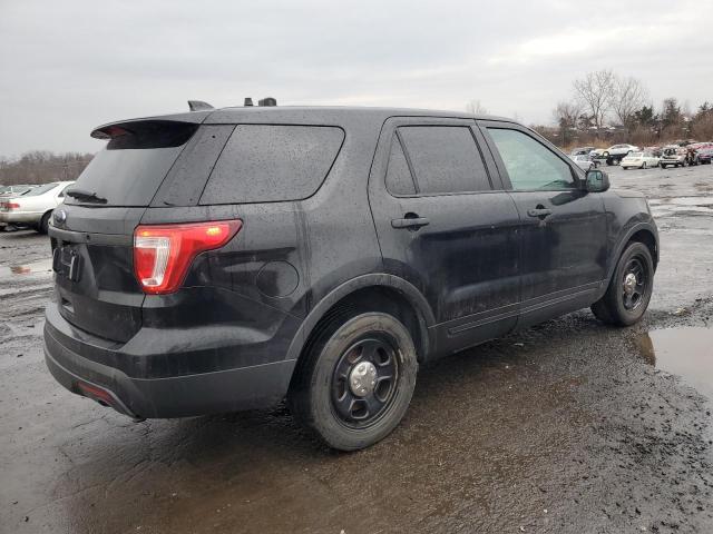 Photo 3 from auction – 2016 FORD EXPLORER P with VIN 1FM5K8AR8GGB28334