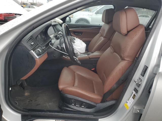 Photo 7 from auction – 2011 BMW 550 I with VIN WBAFR9C58BC618046
