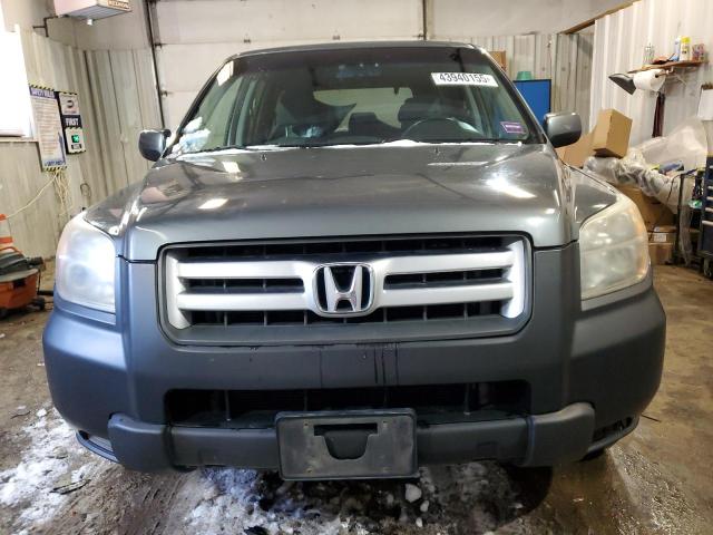 Photo 5 from auction – 2008 HONDA PILOT VP with VIN 5FNYF182X8B039558
