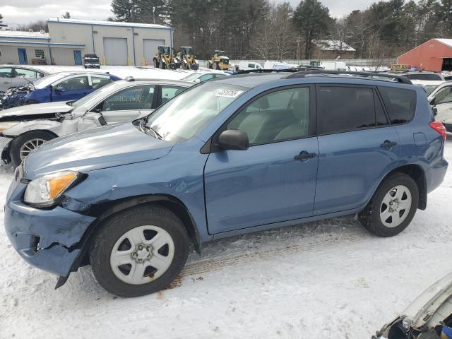 TOYOTA RAV4 2012 с VIN 2T3BF4DV4CW260700 - Снимка от търг