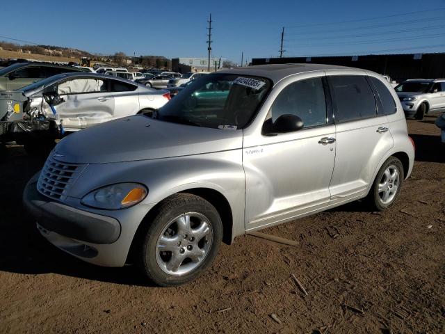 CHRYSLER PT CRUISER 2001 with VIN 3C8FY4BB81T664882 - Photo from auction