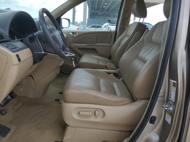 Photo 7 from auction – 2008 HONDA ODYSSEY EX with VIN 5FNRL38688B408607