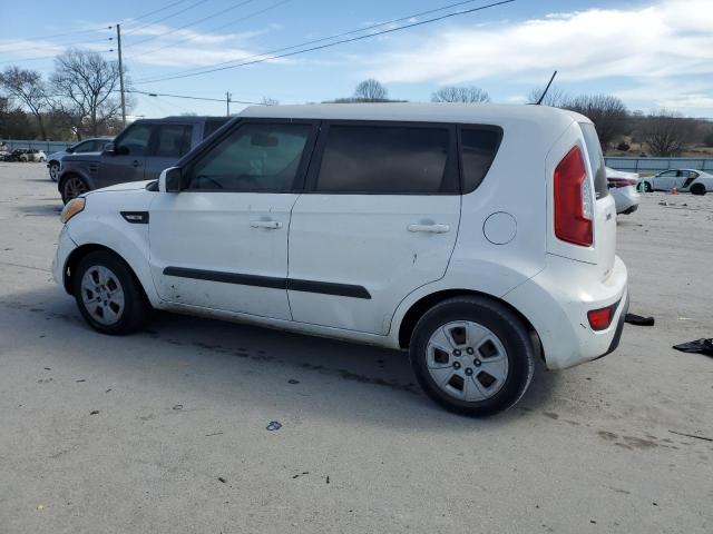 Фото 2 с аукциона – 2012 KIA SOUL с VIN KNDJT2A54C7400558