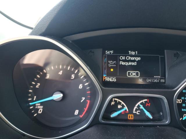 Photo 9 from auction – 2016 FORD ESCAPE TIT with VIN 1FMCU9J91GUA05046