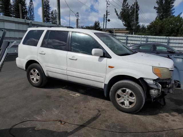 Photo 4 from auction – 2008 HONDA PILOT VP with VIN 5FNYF28208B027490
