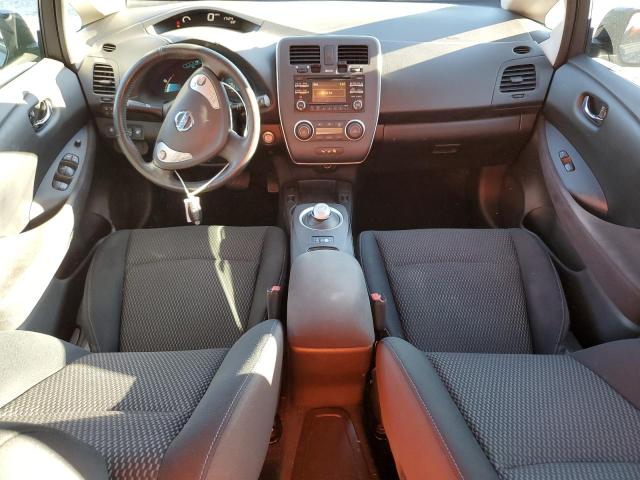Photo 8 from auction – 2015 NISSAN LEAF S with VIN 1N4AZ0CPXFC332849