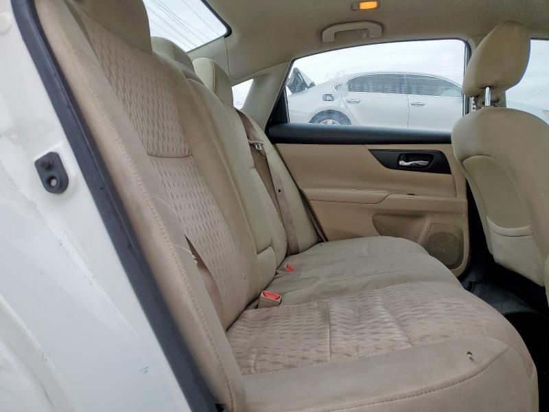 Photo 10 from auction – 2017 NISSAN ALTIMA 2.5 with VIN 1N4AL3AP9HC153677