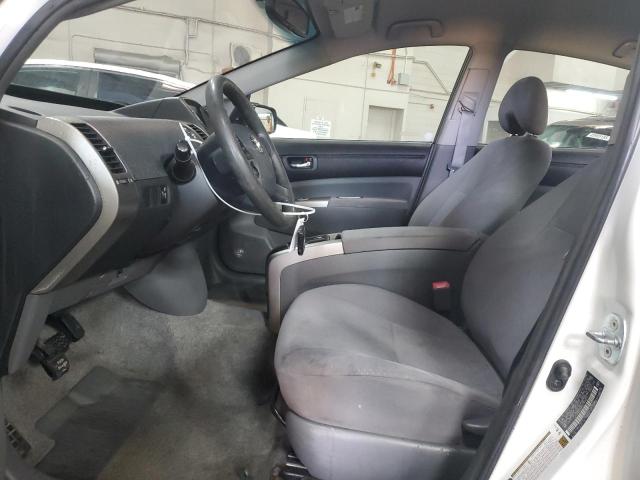 Photo 7 from auction – 2008 TOYOTA PRIUS with VIN JTDKB20UX87809641