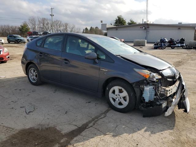 Photo 4 from auction – 2010 TOYOTA PRIUS with VIN JTDKN3DU5A5064757