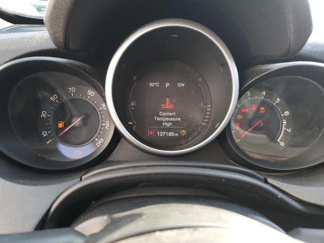 Photo 9 from auction – 2018 FIAT 500X TREKK with VIN ZFBCFXCB7JP692108