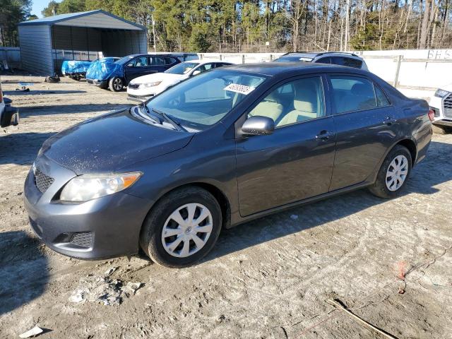 Photo 1 from auction – 2010 TOYOTA COROLLA BA with VIN 1NXBU4EE8AZ266932
