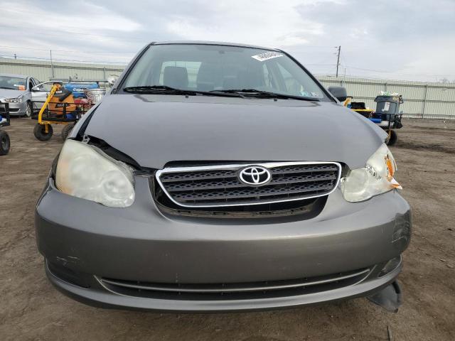 Photo 5 from auction – 2005 TOYOTA COROLLA CE with VIN 2T1BR32E65C434316