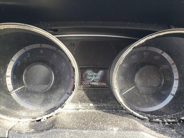 Photo 9 from auction – 2013 HYUNDAI SONATA SE with VIN 5NPEC4AC7DH505362